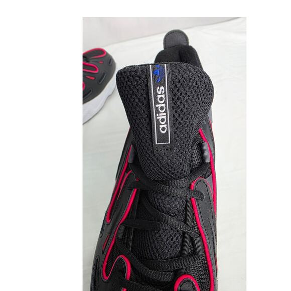 Adidas Men\'s  EQT Gazelle Black Energy Pink Sneaker Size 10 Style EE4808 main image 11